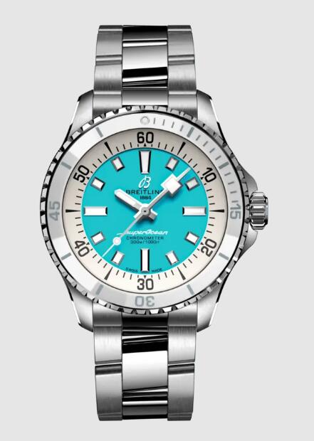 Replica Breitling Superocean Automatic 36 A17377211C1A1 Unisex Watch